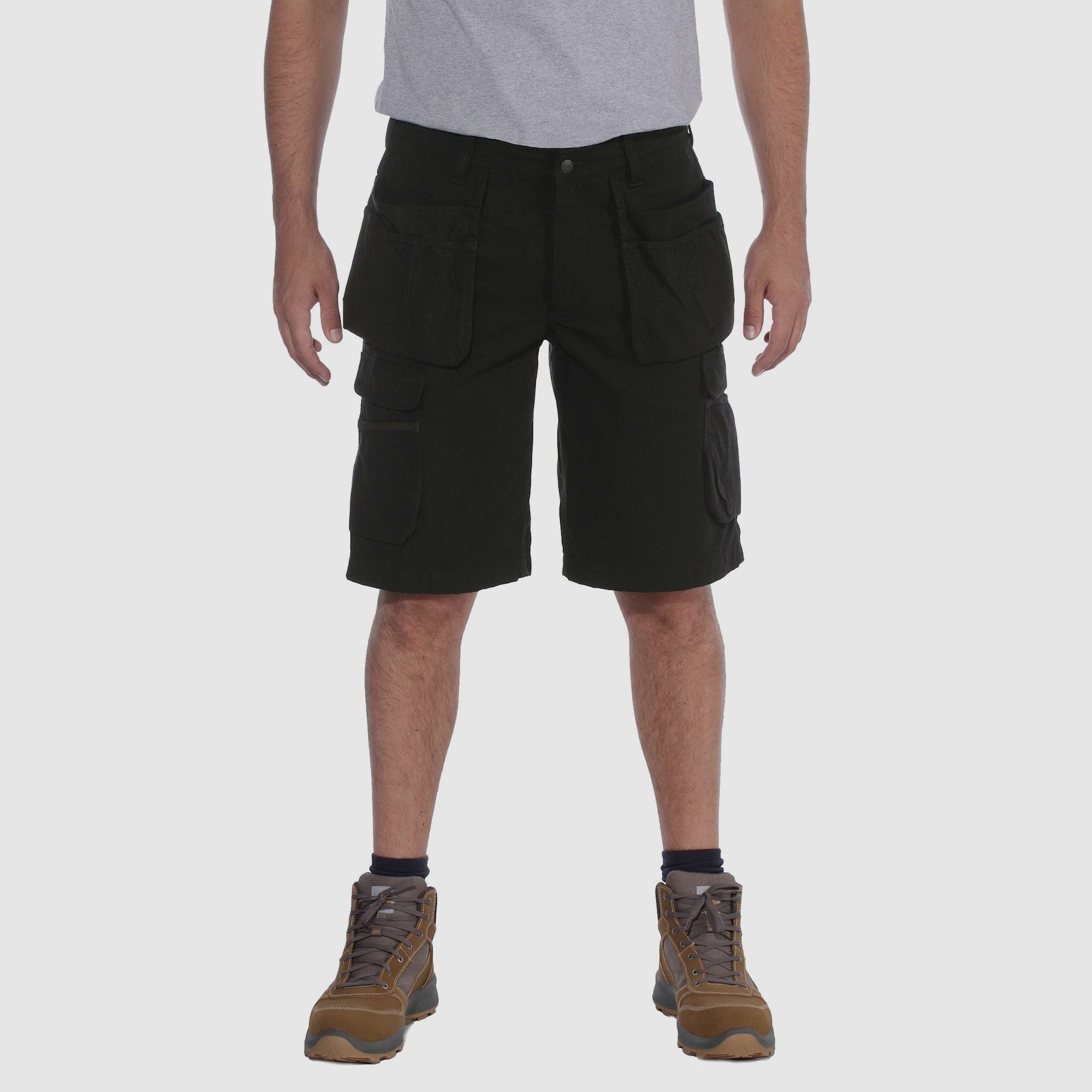 Carhartt Craft Shorts Shorts Men Black W40