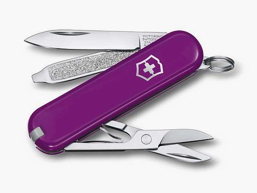 VICTORINOX CLASSIC SD TASTY GRAPE