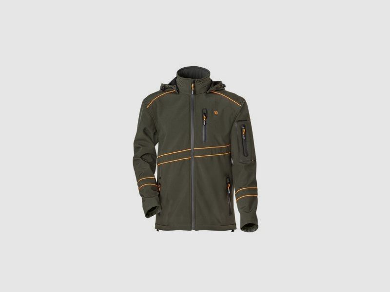 Gamo Baikal Hoodie, afbeelding 1 van 2