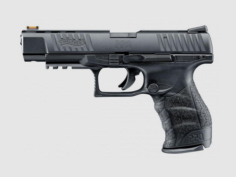 Walther PPQ M2 22lr
