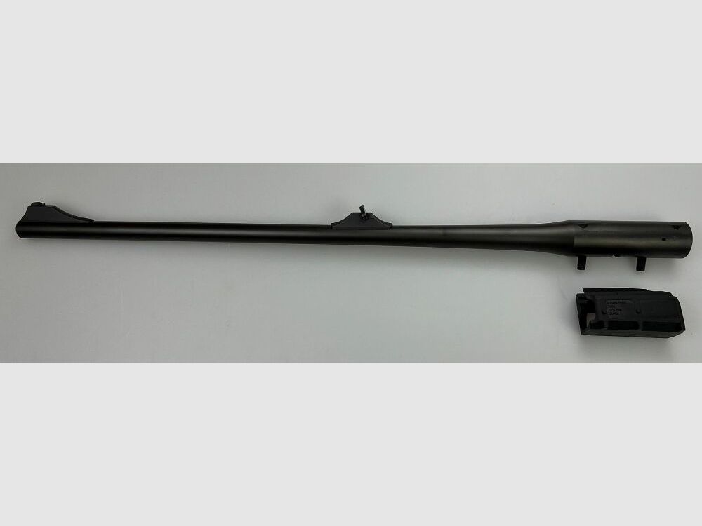 Blaser R8 barrel