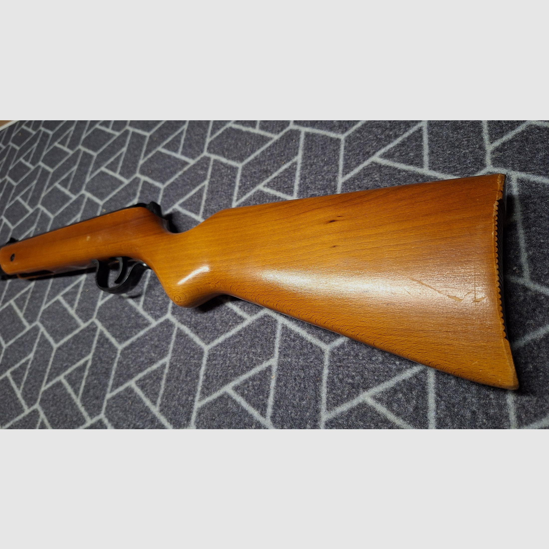 Luftgewehr Modell 300 Haenel Suhl original DDR