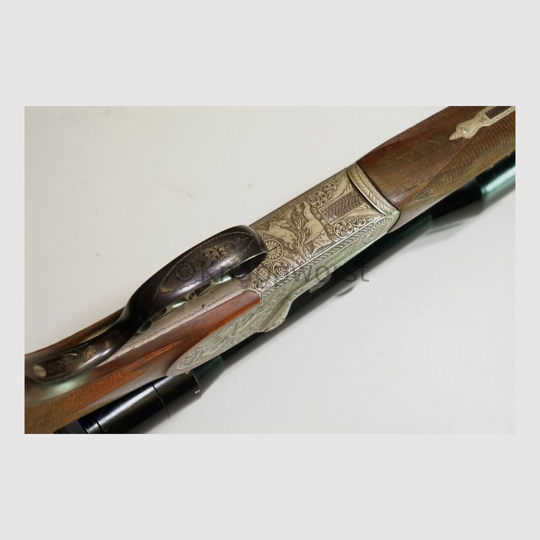 Franz Sodia Sodia Kipplaufbüchse