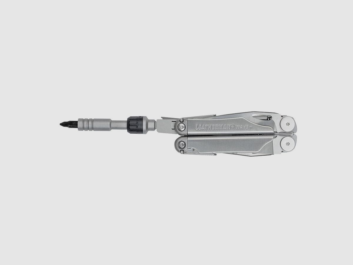 Leatherman – RATCHET DRIVER STAINLESS, image 2 sur 2