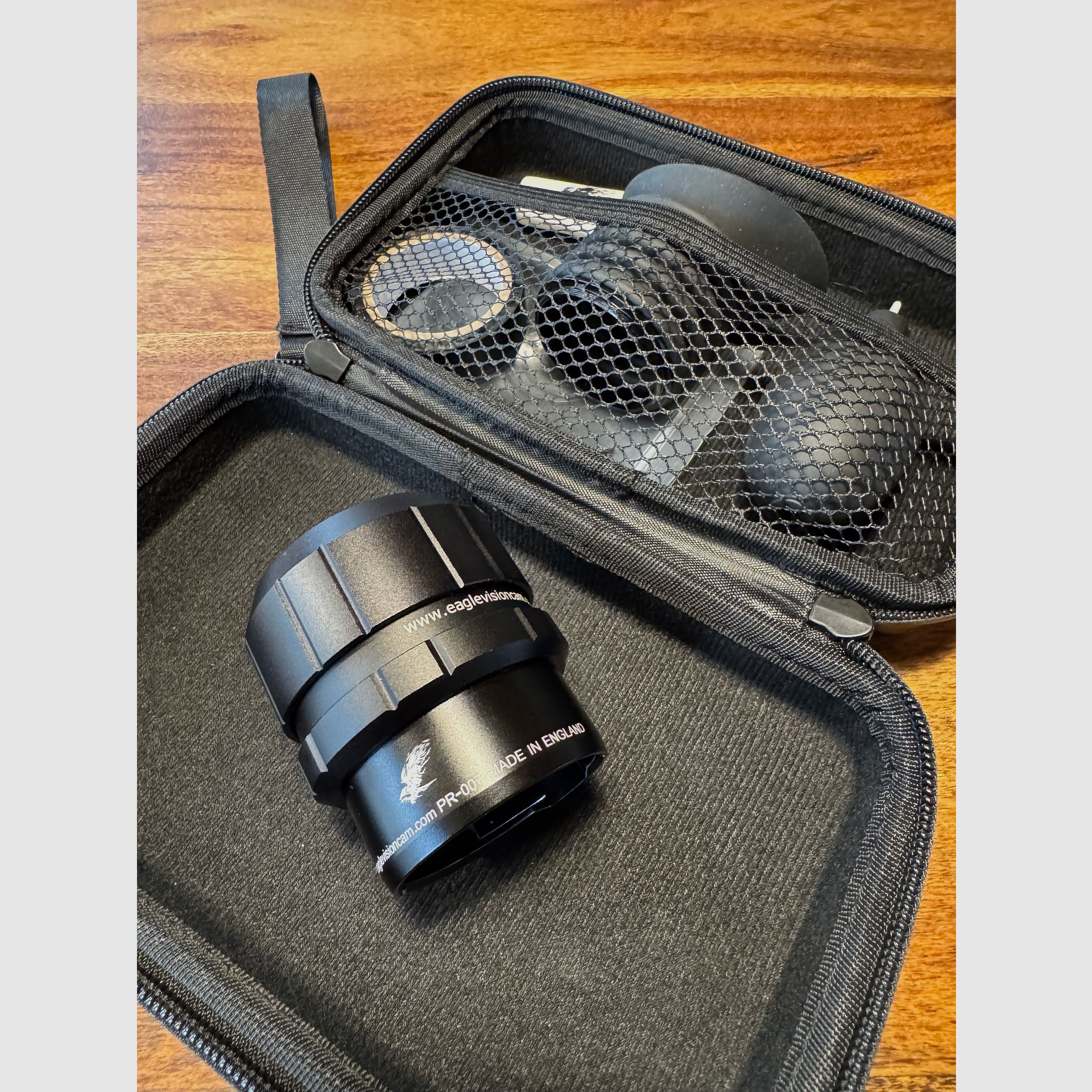 Kit d'adaptateur de vision nocturne EagleVision PR-007 pour Pard NV007 - stable et précis