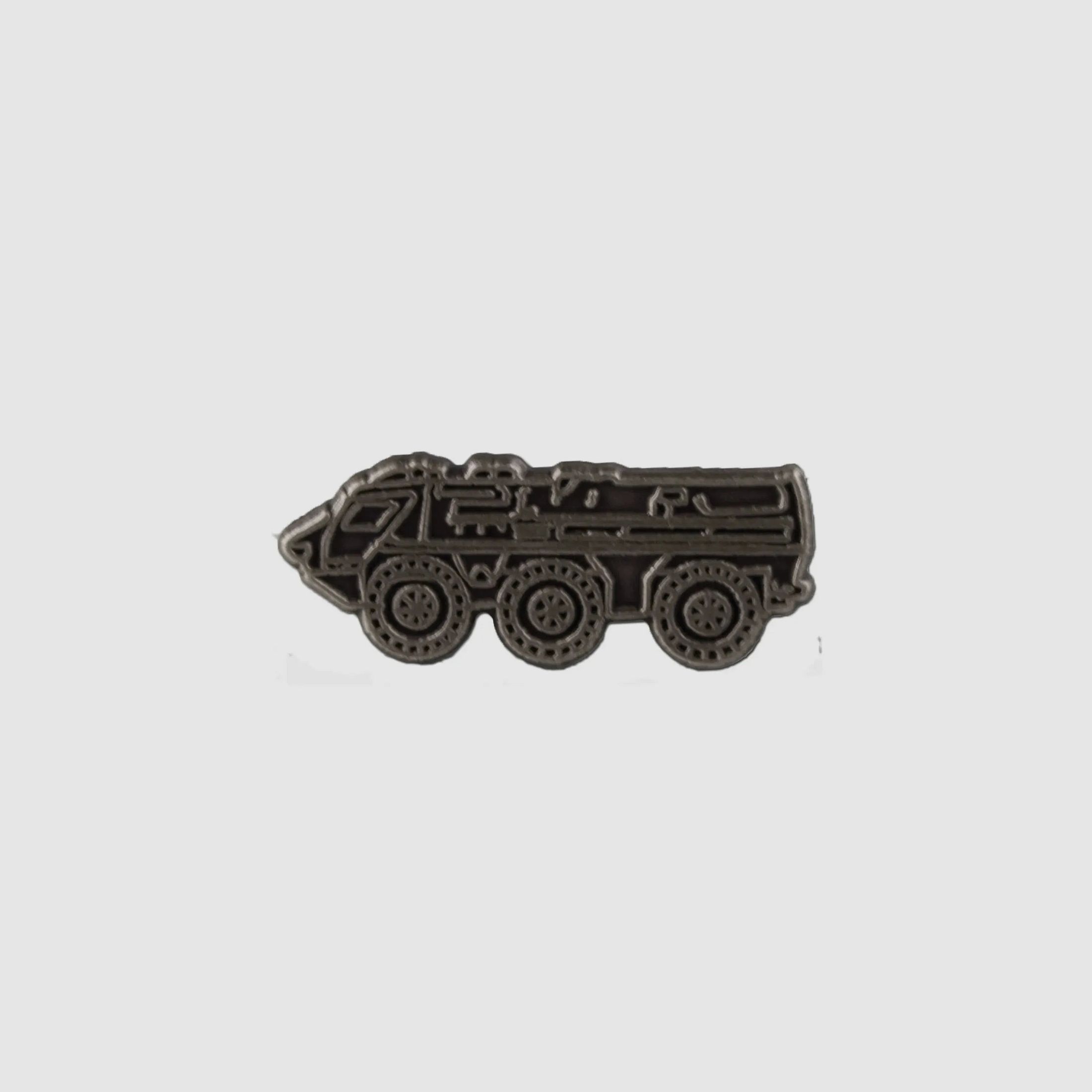Wachter Pin Mini Metall Fuchs