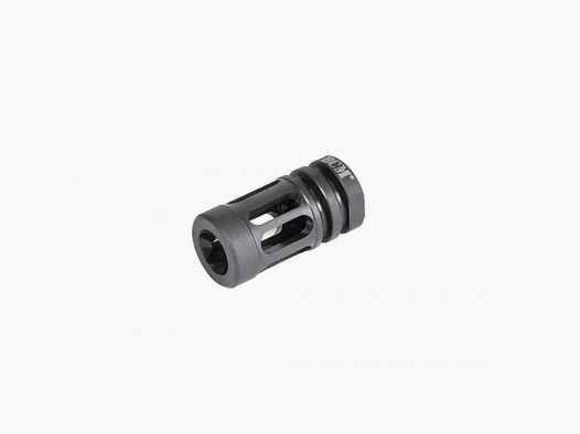 Vlamdemper Staal Airsoft BCMGUNFIGHTER™ Mod 0 - Effectieve Compensator - Terugslag- en Flitsreductie