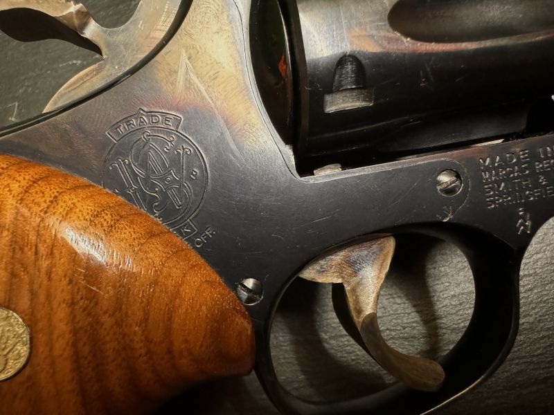 Smith & Wesson 22