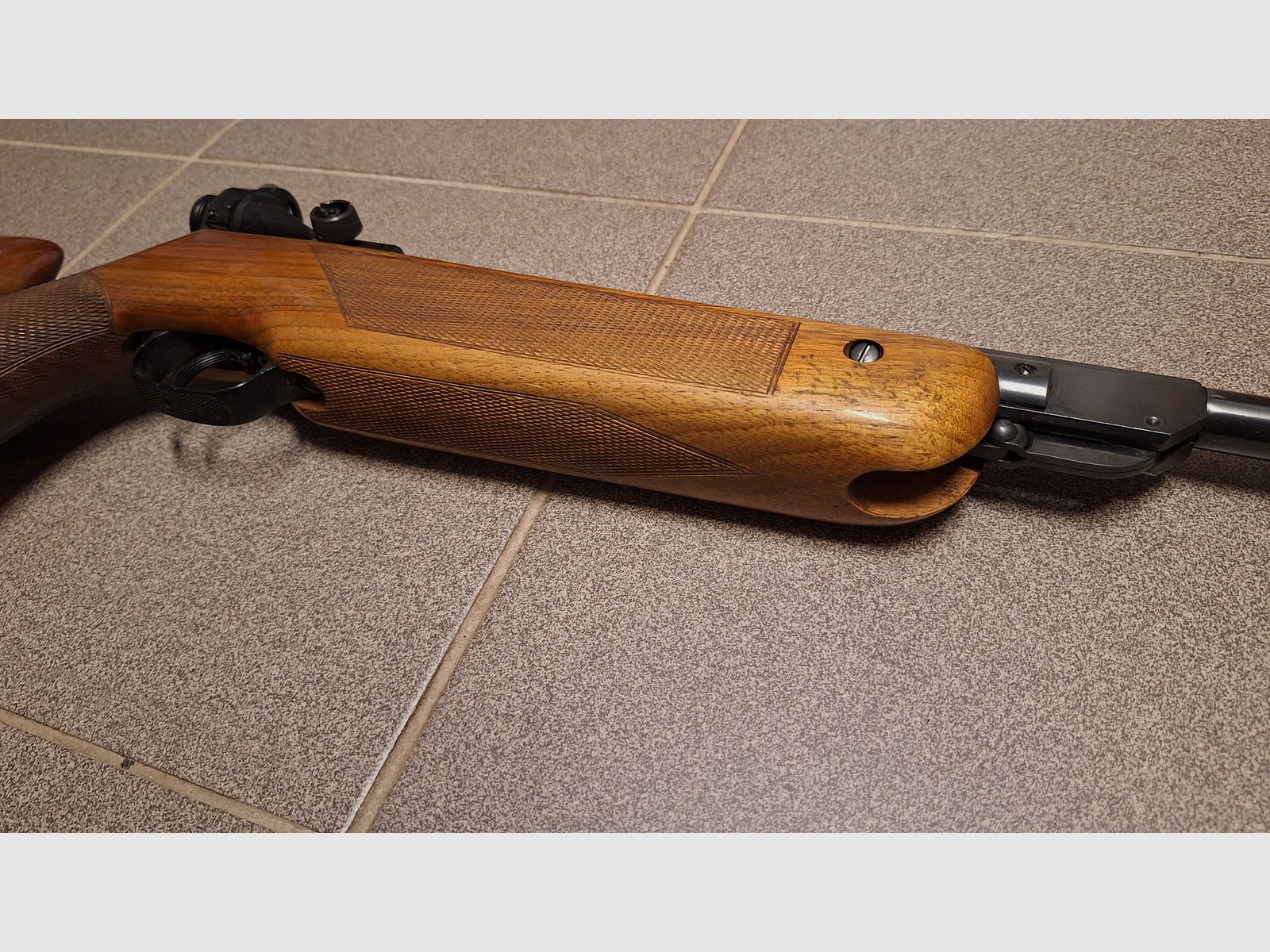 Walther LG55 Matchluftgewehr TOP!