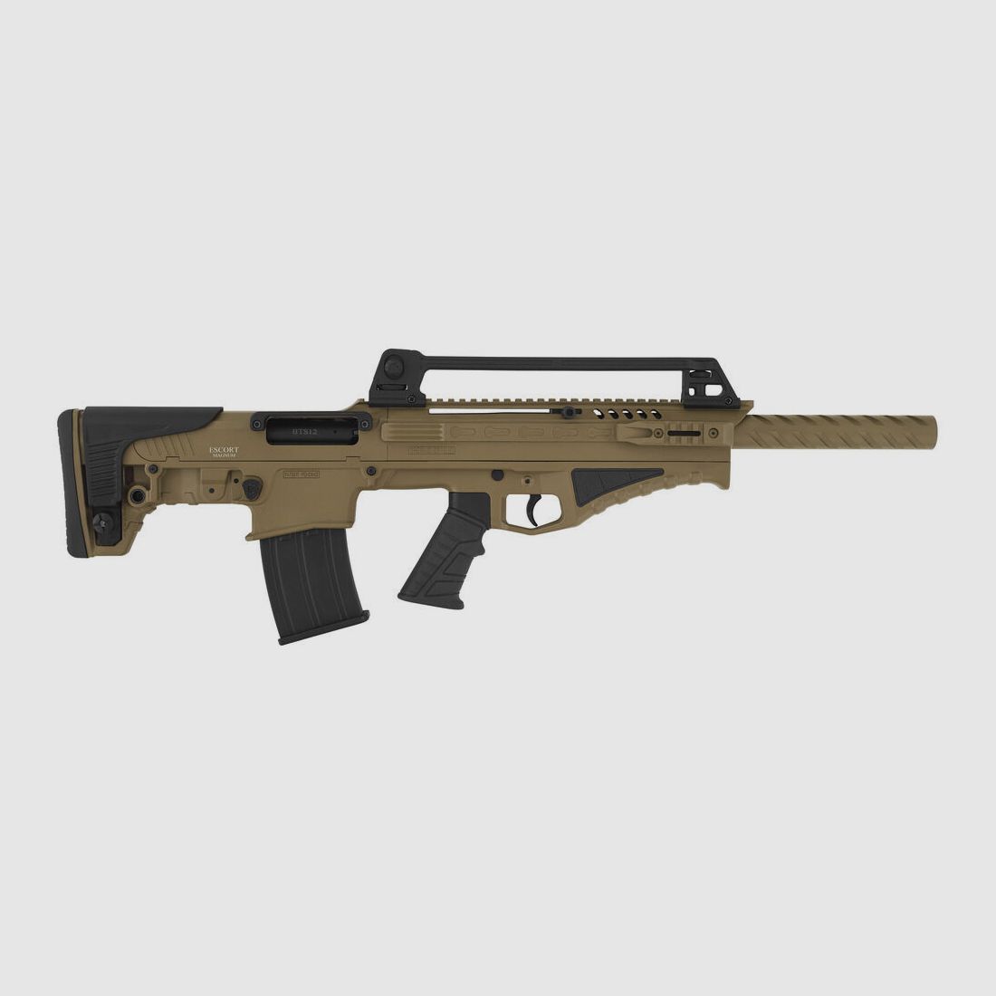 Hatsan Escort - BTS12 FDE 12/76