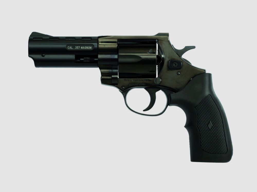 Incienso Weihrauch HW-357 Cal. .357 Mag., 4", ennegrecido