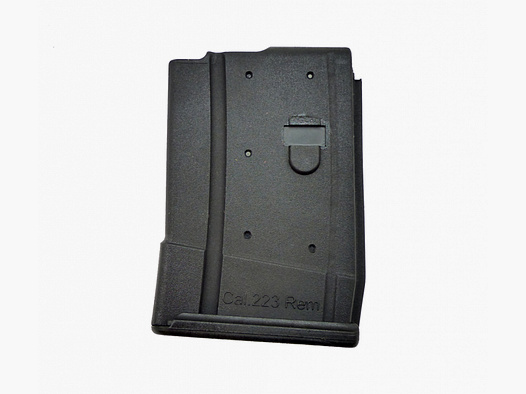 Bulgarisches Magazin für AR 15, M 16 und Klone im Kaliber .223 Remington (5,56 x 45 mm), 10 Schuss