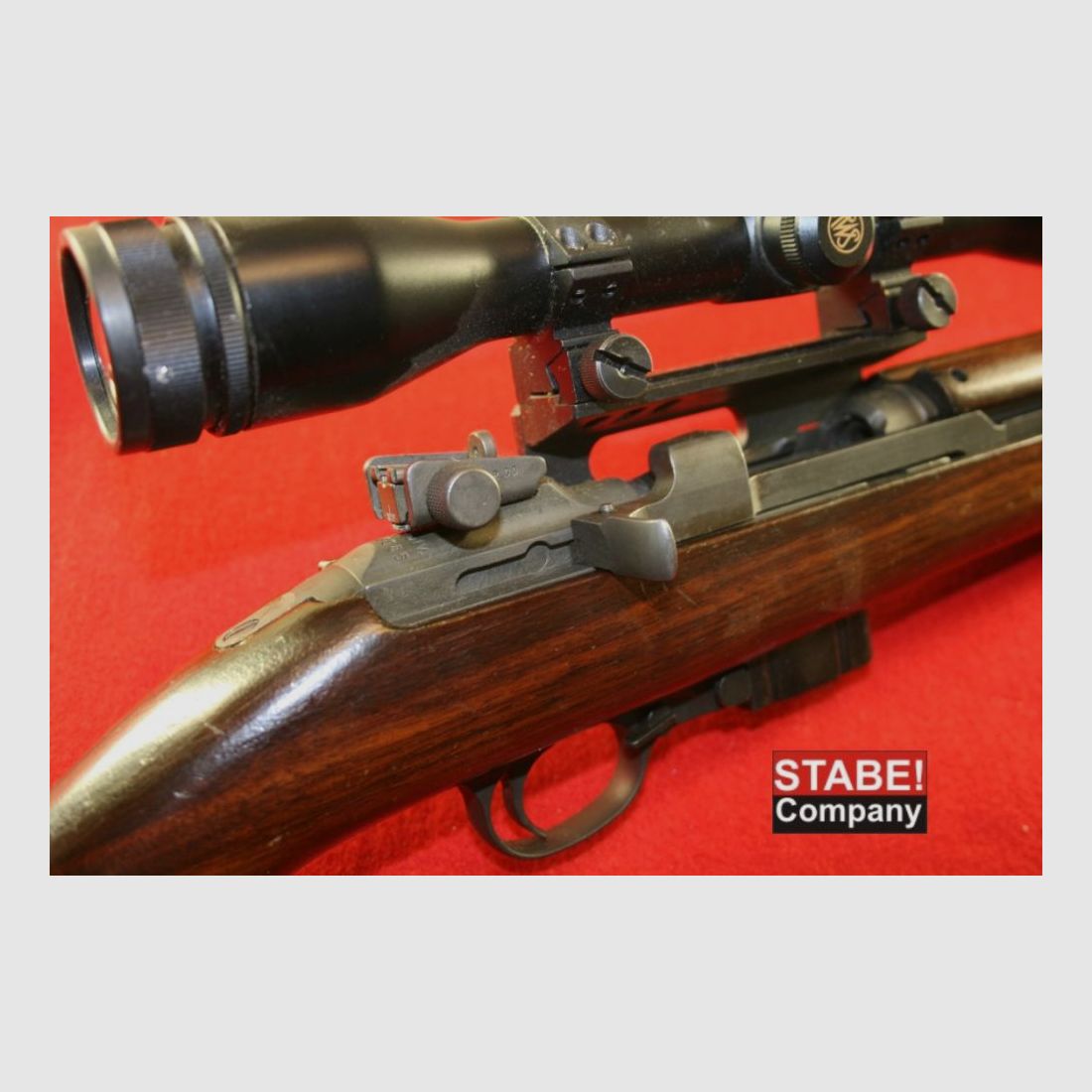 Inland MFG Div. (General Motors) US 30 Carbine M1