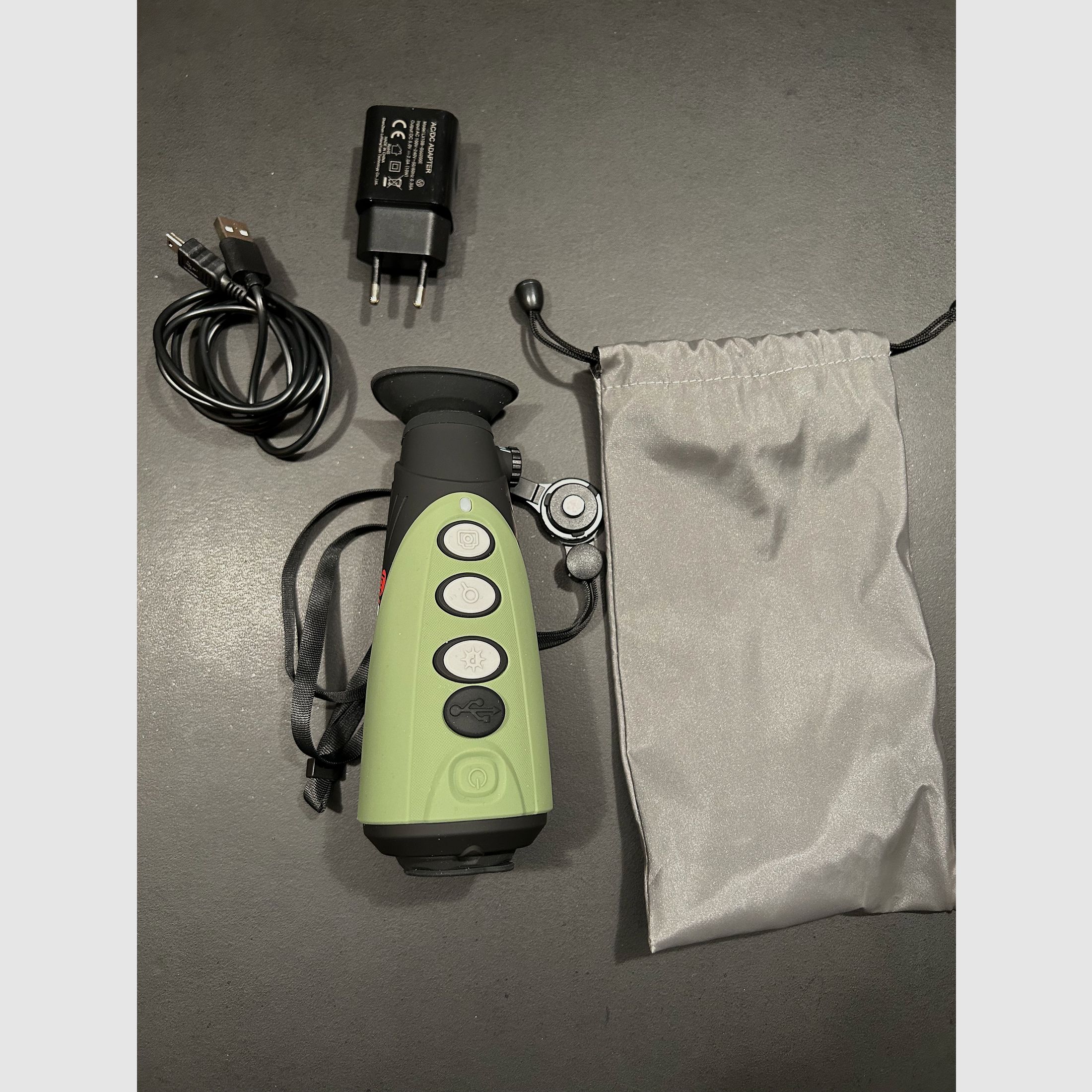 Thermal Imaging Monocular E3w