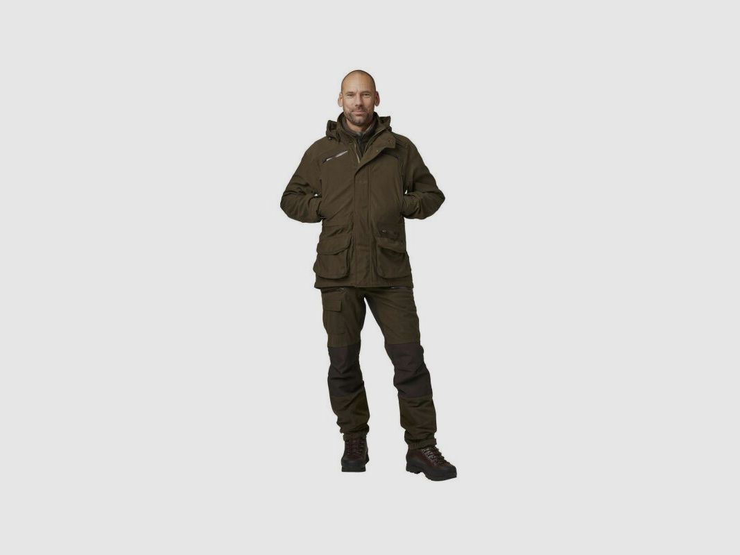 Chevalier Herren Jacke Pointer Pro Chevalite 2.0 Grün