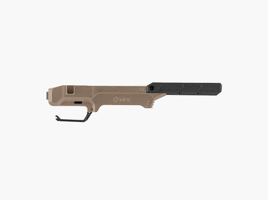 MDT Chassis – LSS Gen3 Savage – LA – CIP – RH – FDE