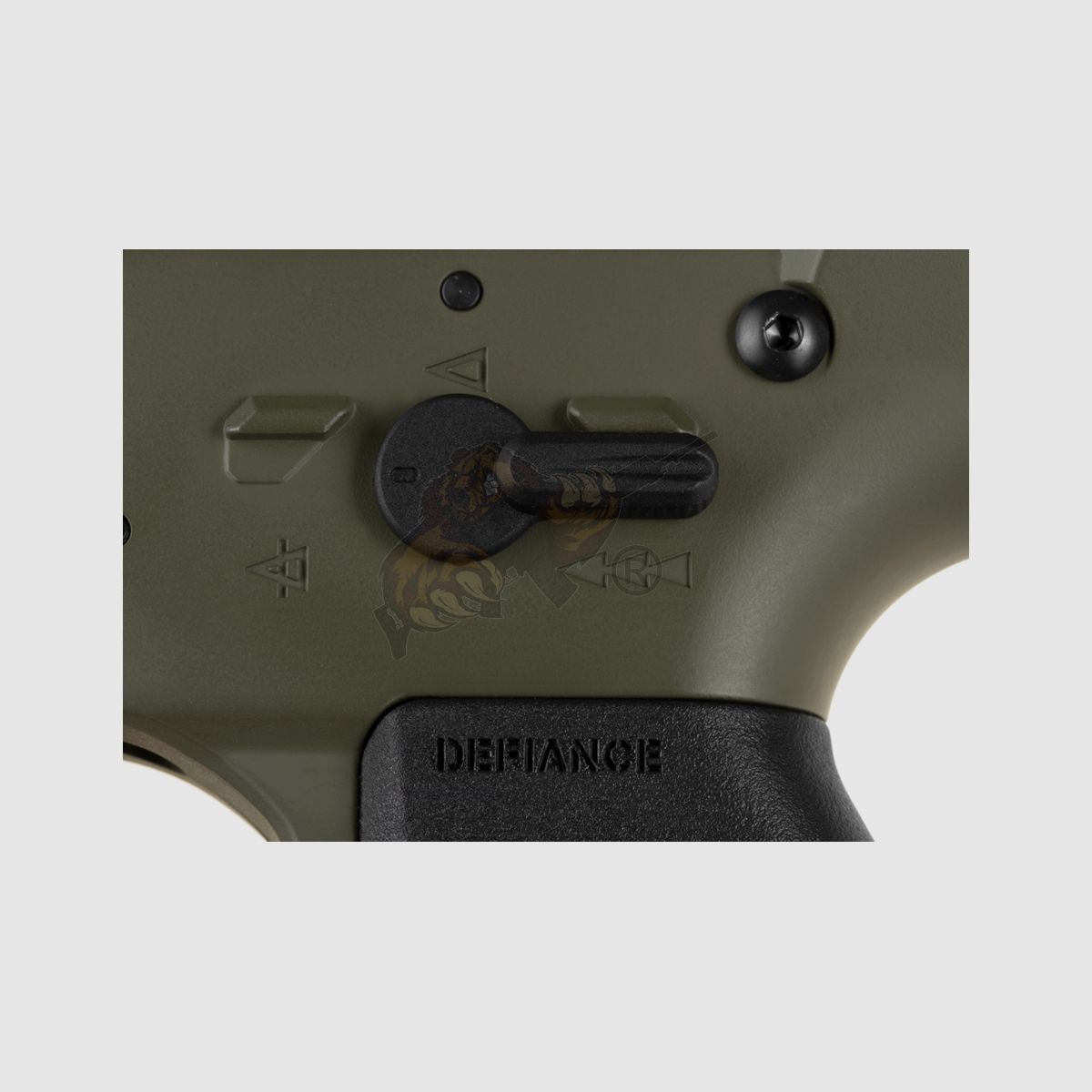 Trident Mk2 SPR/PDW Bundle in Foliage Green Airsoft Free from 18 - S-AEG -F- (Krytac)