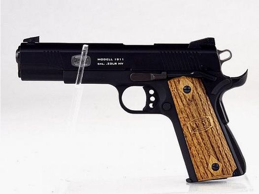 MAUSER 1911, Black