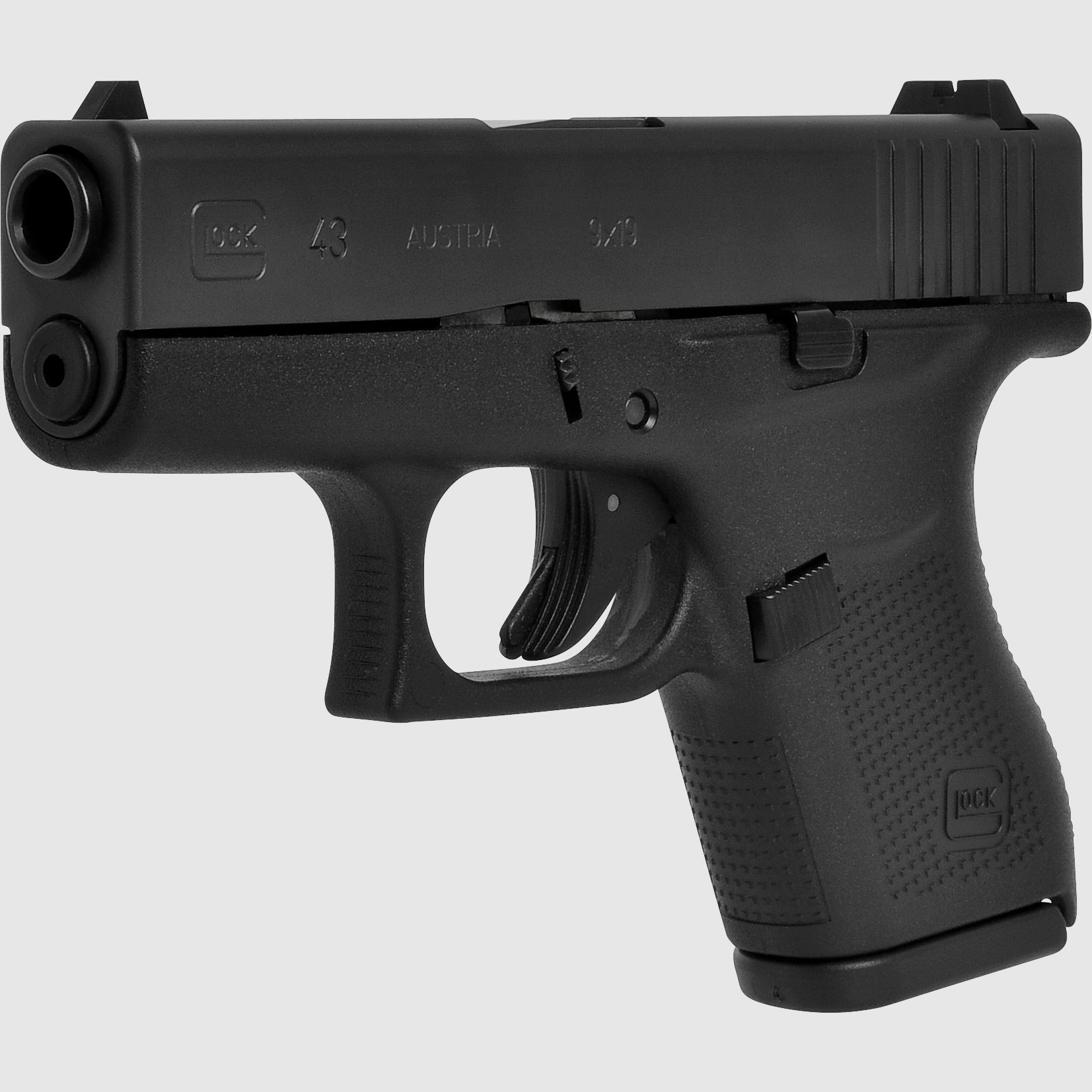 Glock 43 – 9mm Para, Bild 1 von 4