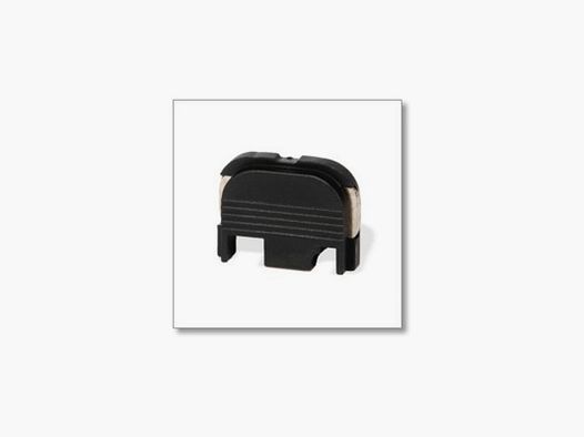 Slide Cover Plate Glock