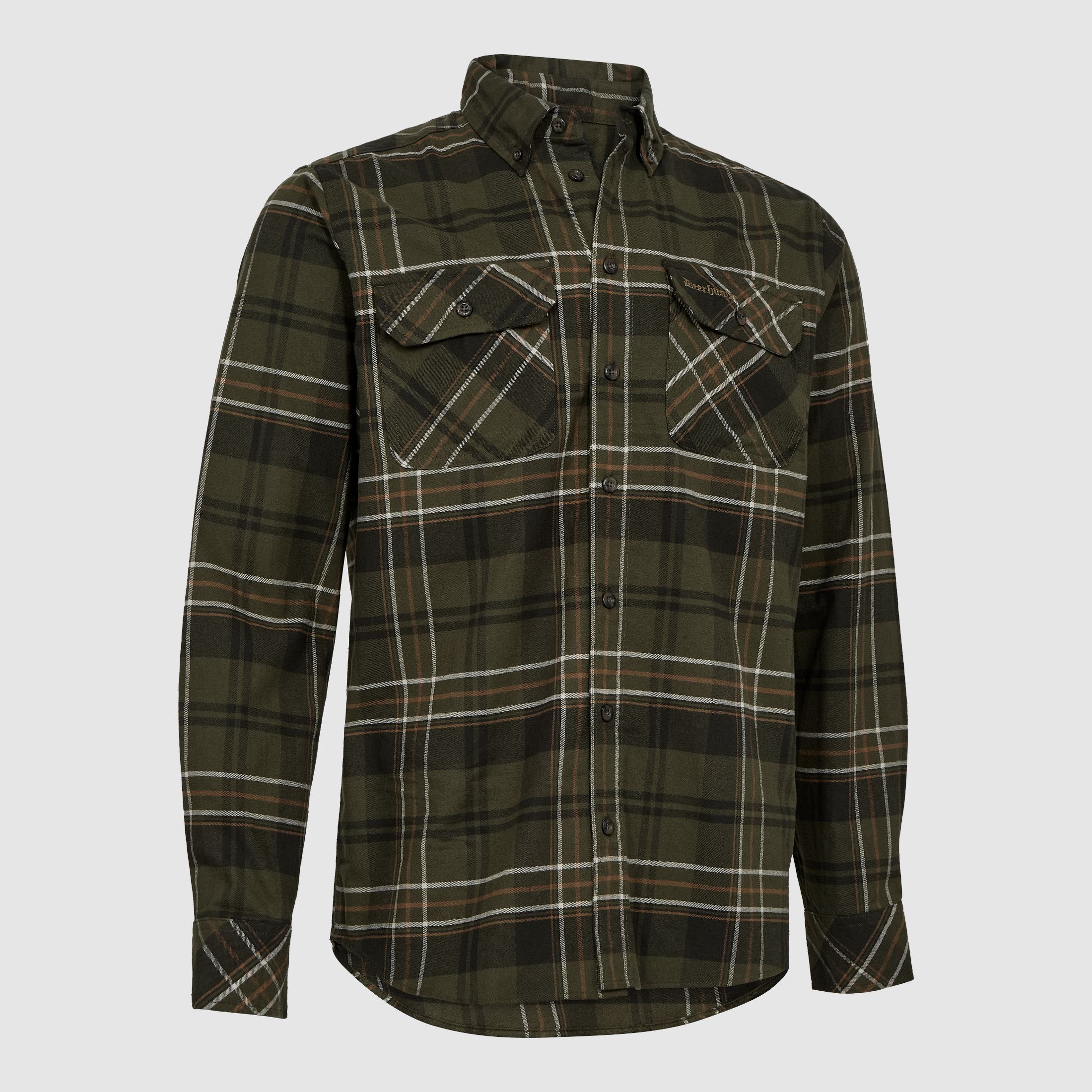 Caleb Hemd - – Kleidergröße Herren: 51/52