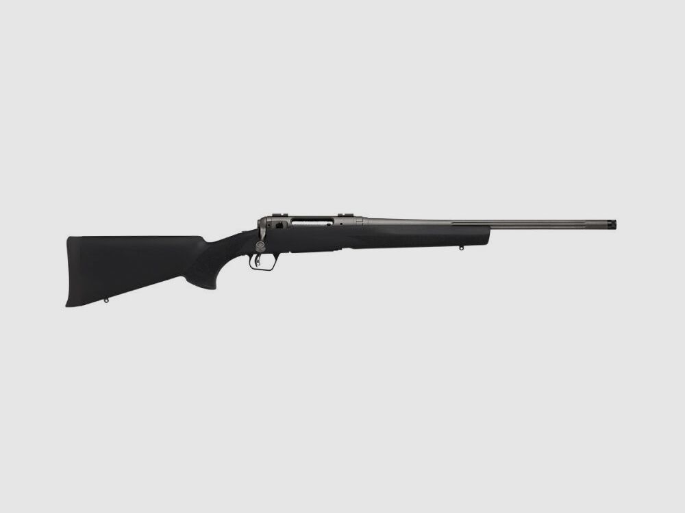 Savage 110 TRAIL HUNTER LITE .450 BUSHMASTER 20"/51CM 5/8"-24