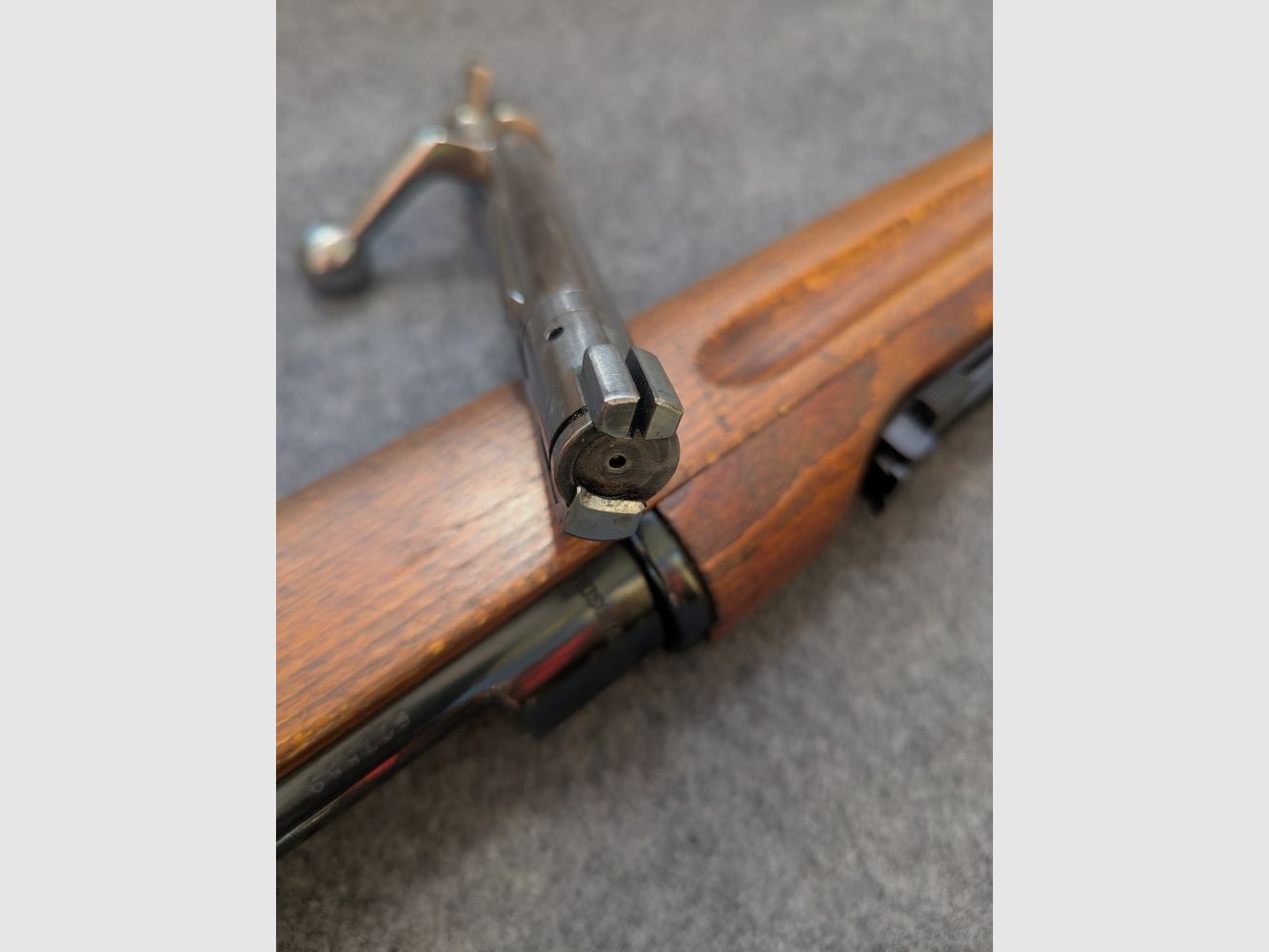 Husqvarna m/38 / 1941 (M96) Mauser svedese