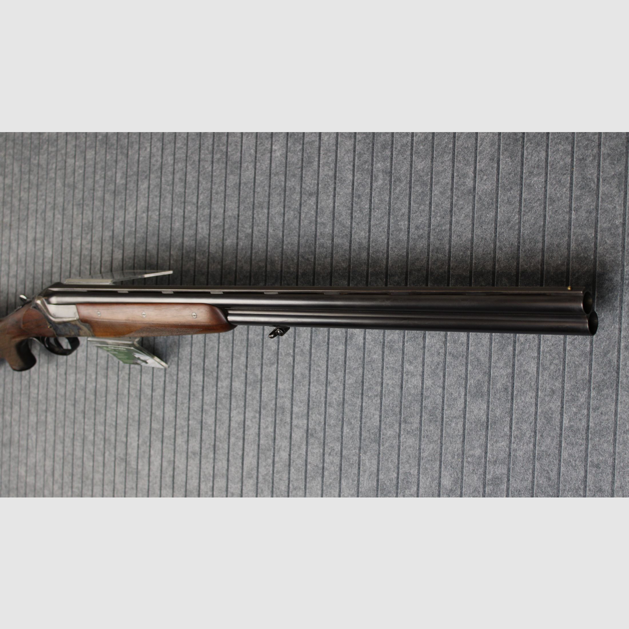 Merkel Bockdoppelflinte 12/70