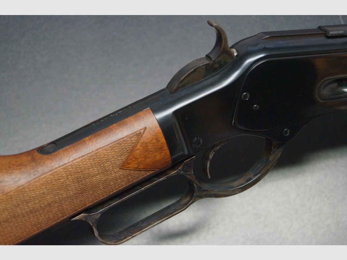 Uberti 1873 RENEGADE Sporting Rifle .45 Colt, afbeelding 5 van 7