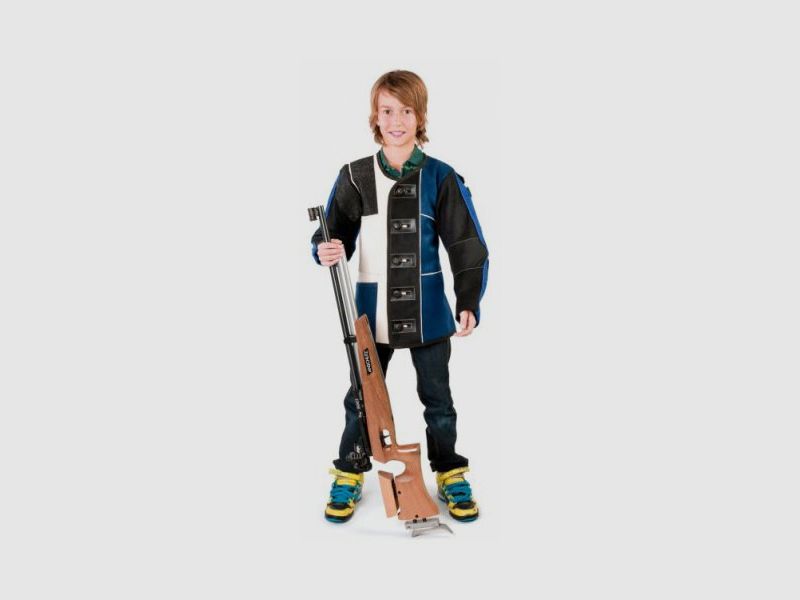 AHG Chaqueta 162 STANDARD Plus Junior, imagen 2 de 3