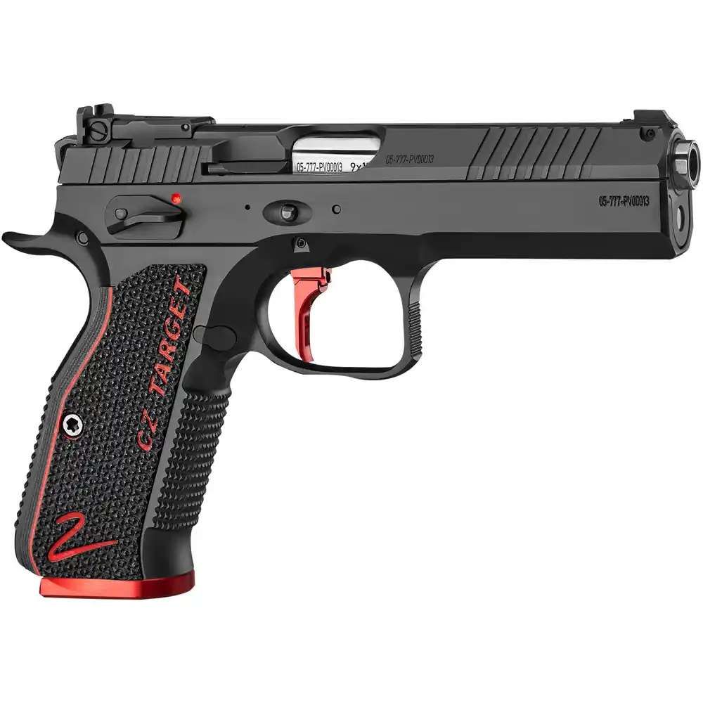CZ Shadow II Target 5“, image 2 sur 15