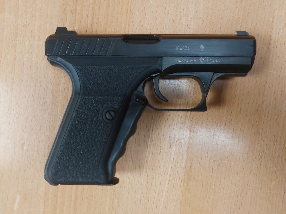 Heckler & Koch, Oberndorf P7 M8