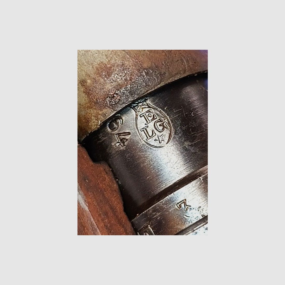 FN Fabrique Nationale d'armes de Guerre Repetierbüchse, FN M35 1935