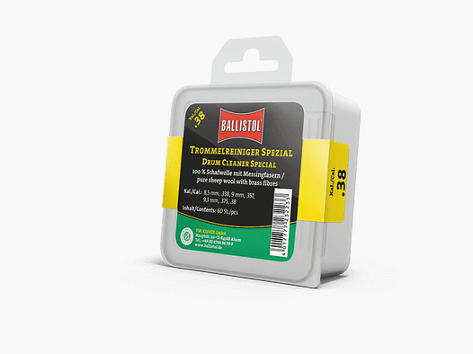 Felt drum cleaner special