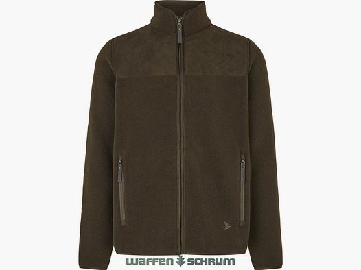 Seeland Fleecejacke Fog Light Pine
