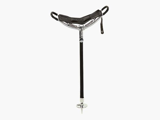 BÂTON DE SIÈGE EN CUIR PLIABLE 55-75 CM