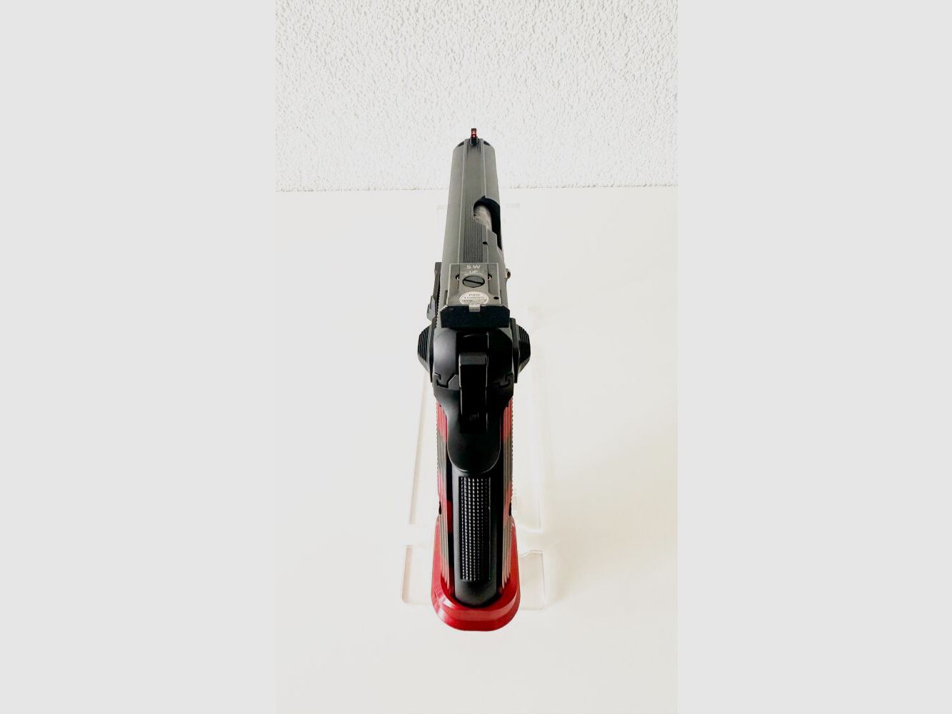 CZ Uhersky Brod CZ SP - 01 Shadow Boa Rot 2. Magazin 9mmLuger