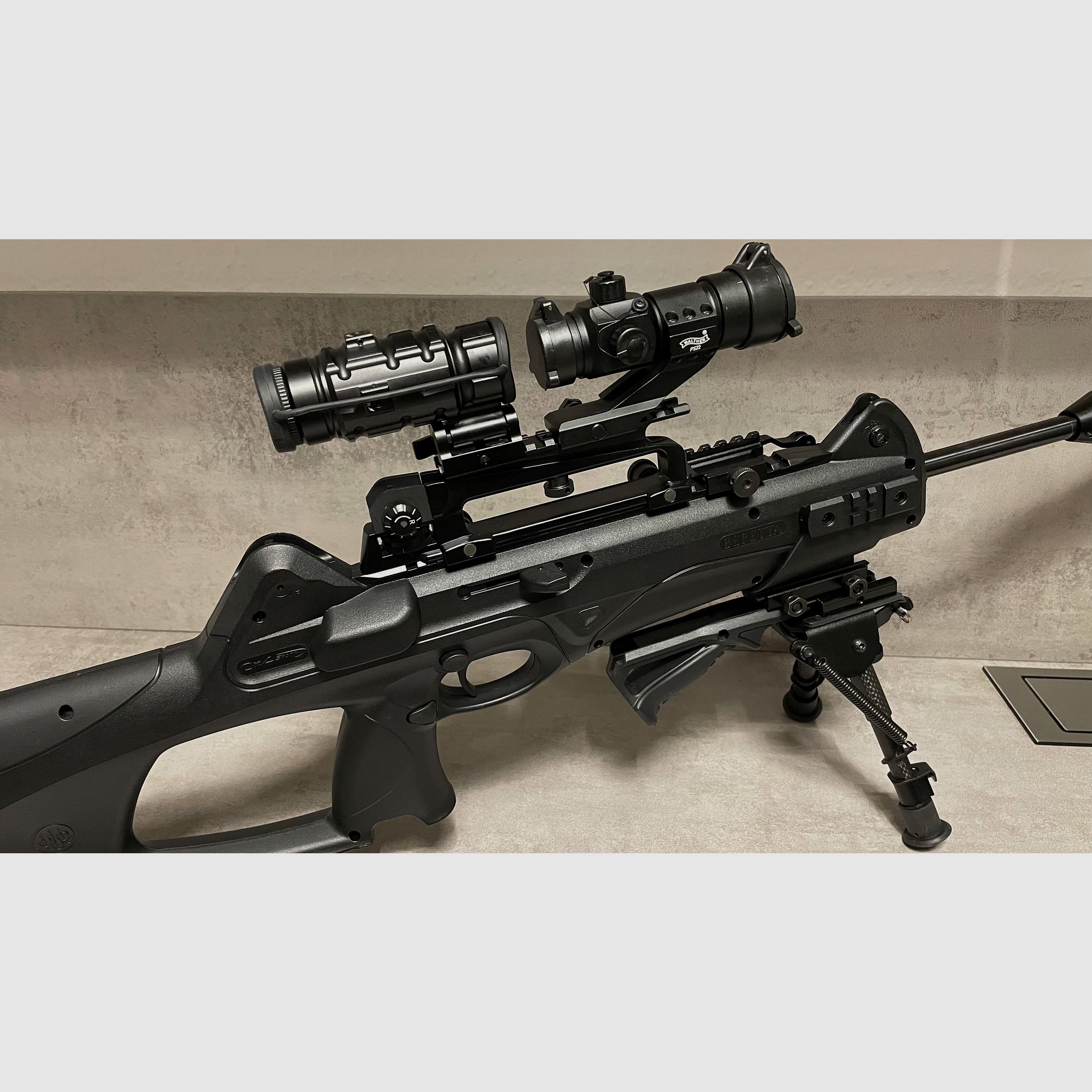 Beretta CX4 Storm  Halbautomatik