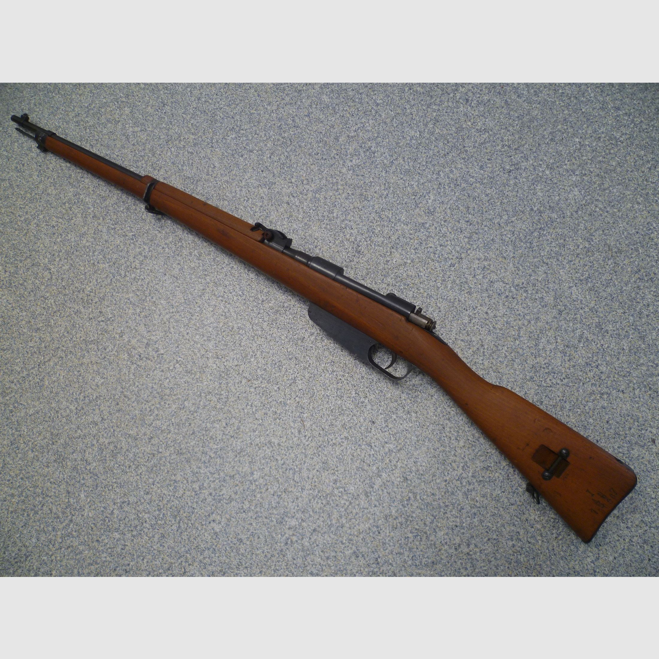 Repetierbüchse Carcano 1891/41 FAT 41 6,5x52mm Carcano