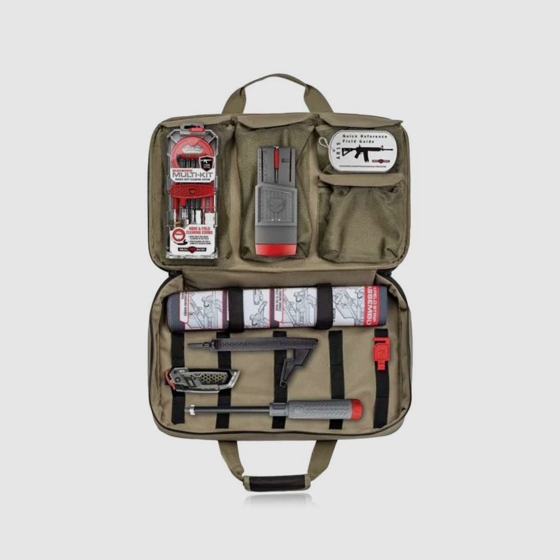 Real Avid AR15 Tactical Maintenance Kit
