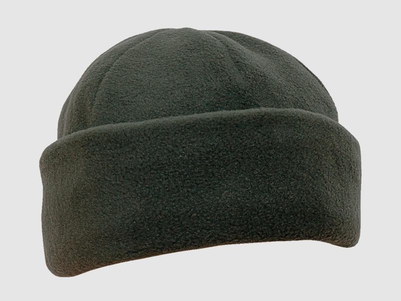 Scheibler fleece reversible hat