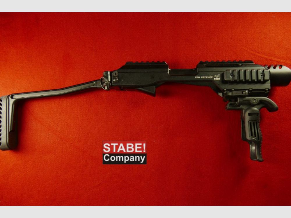 FAB Defense KPOS Mounting KPOS SIG 2022/229/226