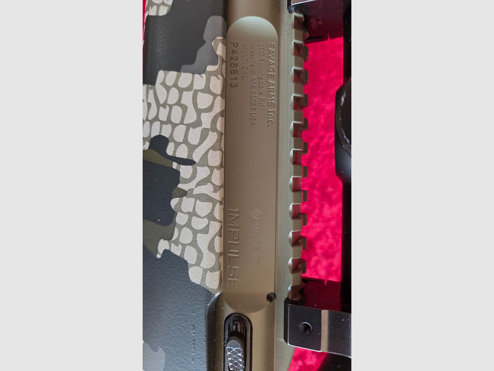 Impulso Selvaggio Grande Gioco