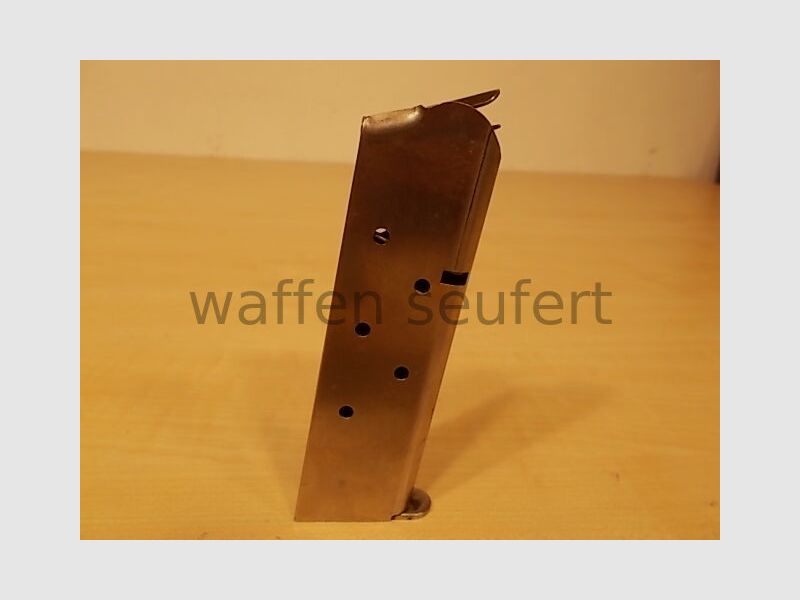 Colt Government .45Auto Ersatzmagazin Series 70