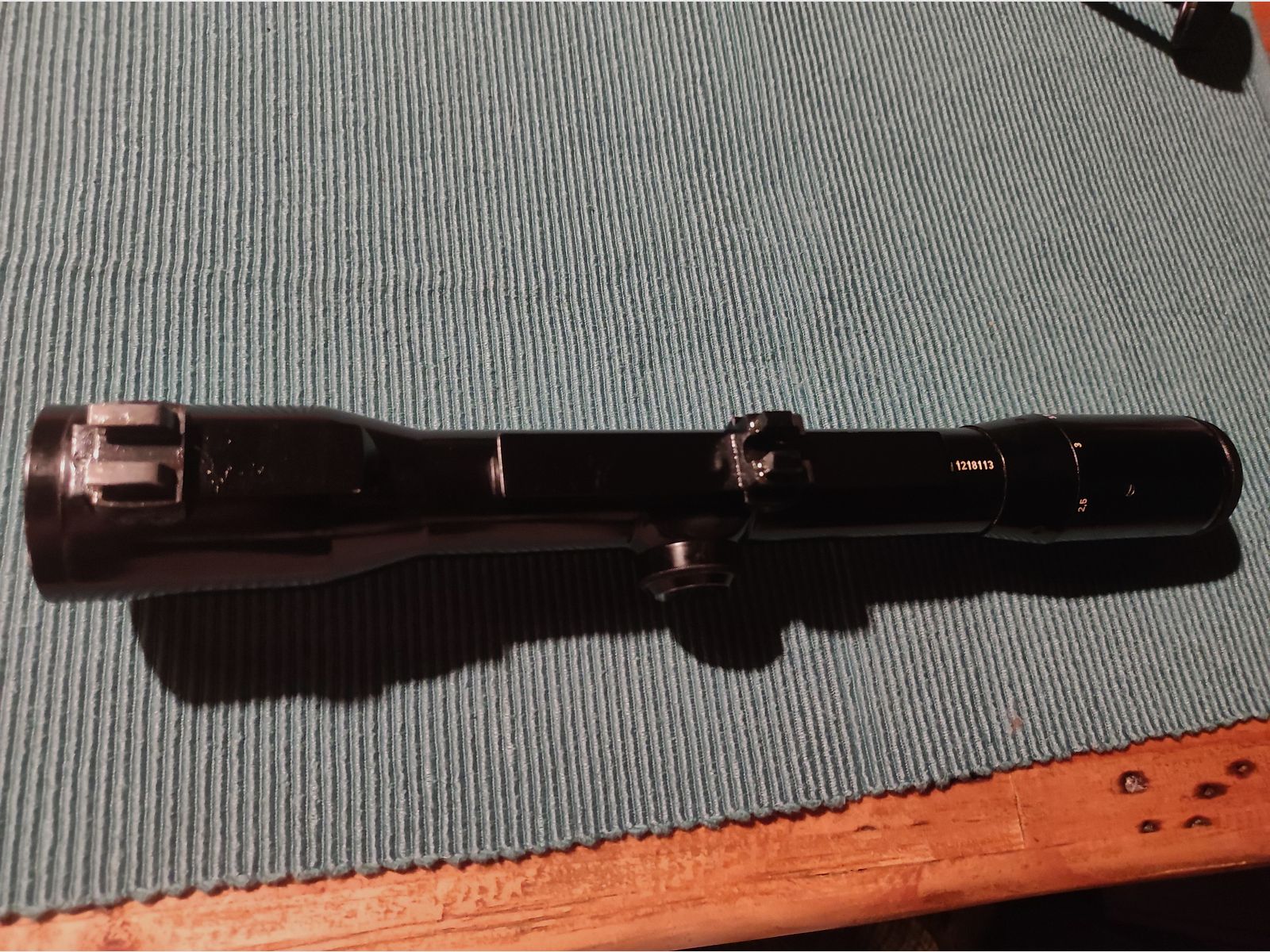 Zeiss Zielfernrohr 1,5-6 x 36 Diavari