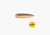 SIERRA – PALLE – MATCHKING 8MM .323 DIA. 200GR HPBT (100 PZ)