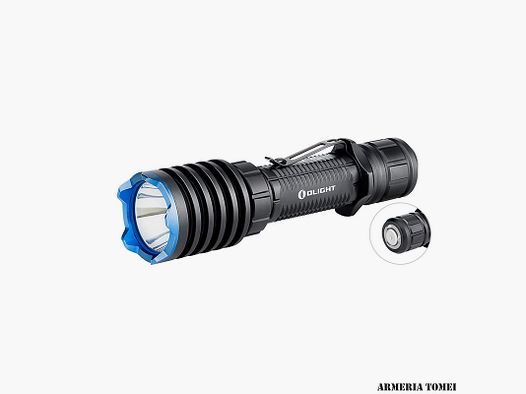 TORCIA – OLIGHT – WARRIOR X PRO TORCIA RICARICABILE PROFESSIONALE 2250 LUMEN
