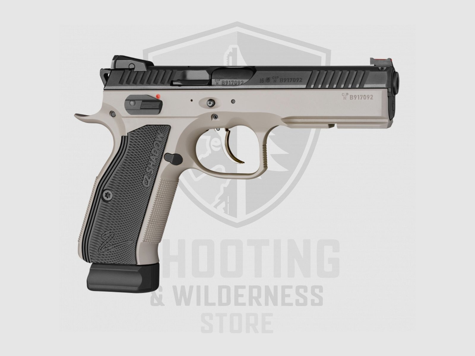 Pistole CZ Shadow 2 Urban Grey, Bild 1 von 3