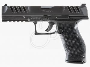 WALTHER PDP F.S. 9 LUGER 5″ OR