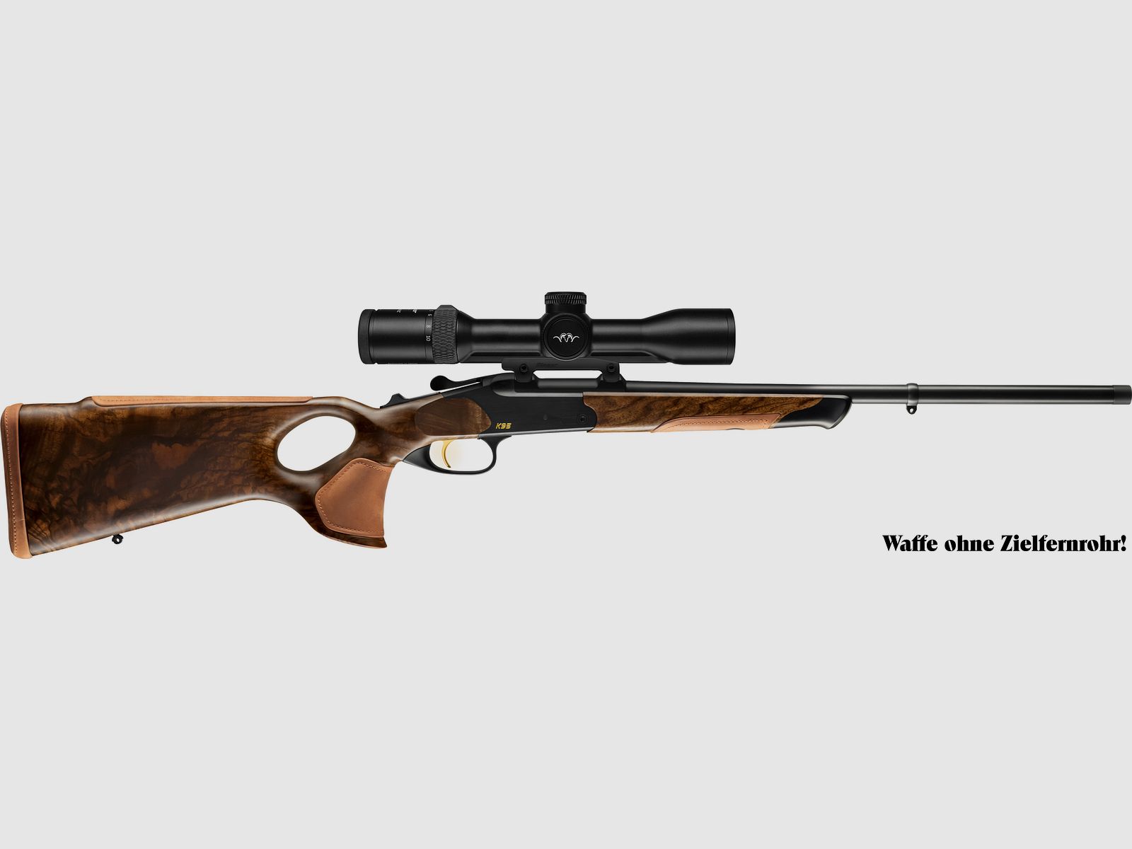 Blaser K95 Success Vintage Kal. 6,5Creedmoor HK6